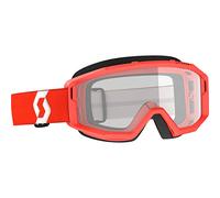 Scott Goggle Primal Clear Red Clear