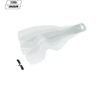 SCOTT Prospect/Fury Works Tear-Off/Abreisser | Pack mit 20 Stk.