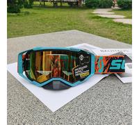 Scott Motorradbrille Skibrille Radsport Sonnenbrille Brille