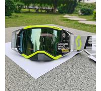 Scott Motorradbrille Skibrille Radsport Sonnenbrille Brille