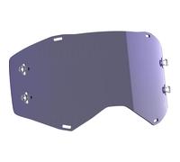 Scott MX Lens Prospect/Fury Ampl Works blue chrome afc works (0356)