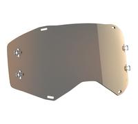 Scott MX Lens Prospect/Fury Ampl Works gold chrome afc works (0323)