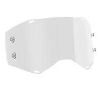 Scott MX Lens Prospect/Fury SNG Works clear afc works (0102)