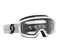 SCOTT Primal Enduro MX Goggle Cross/MTB Brille weiß/klar