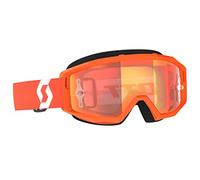 Scott Primal MX Goggle Cross/MTB Brille orange/orange Chrom Works
