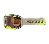 Scott Prospect 2.0 AMP Motocross Brille, grün-gelb für Männer