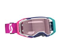 Scott Prospect 2.0 Amp MX Goggle Cross/MTB Brille blau/pink/rose works