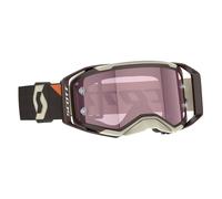 Scott Prospect 2.0 Amp MX Goggle Cross/MTB Brille braun/beige/rose works
