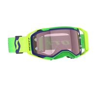 Scott Prospect 2.0 Amp MX Goggle Cross/MTB Brille lila/gelb/rose works