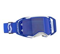Scott Prospect 2.0 Motocross Brille, blau/weiß