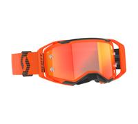 Scott Prospect 2.0 MX Goggle Cross/MTB Brille orange/schwarz/orange chrom works