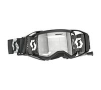 Scott Prospect 2.0 Super WFS MX Goggle Cross/MTB Brille schwarz/weiß/klar works