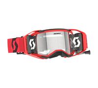 Scott Prospect 2.0 WFS MX Goggle Cross/MTB Brille rot/schwarz/klar works