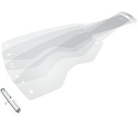 SCOTT Motocross/Enduro, Offroad Tear-Offs Unisex Erwachsene Transparent 20er