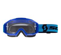 Scott Crossbrille Split OTG Blau