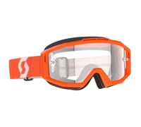 Scott Split OTG 2024 Motocross Brille, orange für Männer