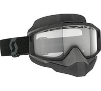 Scott Split OTG Snow Cross Brille (Black)