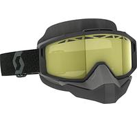 Scott Split OTG Snow Cross Brille (Black/Yellow)