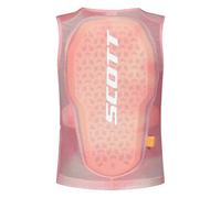 Scott Airflow Vest, Rückenprotektor, Junior, pink S