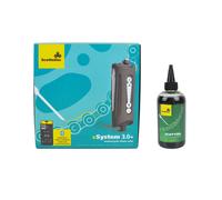 Scottoiler - xSystem 3.0+ mit Bluetooth, Scottoiler Kit: xSystem inkl. 250ml grünes Bio-Öl