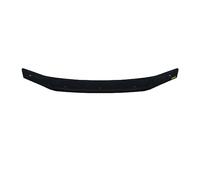 SCOUTT | Motorhaube Windabweiser Insekten Steinschlagschutz Für Touran 1, 2006-2010, Aerodynamisch, Einfache Montage, Haubenschutzmaske