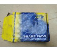 SCT 466 Bremsbelagsatz Bremssteine Bremsbeläge Mercedes Benz SP466 C E Klasse