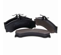 SCT Bremsbeläge SP 132 PR Bremsklötze Bremsbelagsatz vorne Mercedes