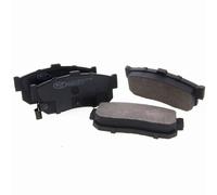 SCT Bremsbeläge SP 139 PR Bremsklötze Bremsbelagsatz hinten Nissan