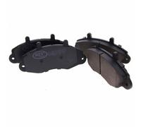 SCT Bremsbeläge SP 173 PR Bremsklötze Bremsbelagsatz vorne Ford