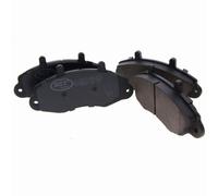 SCT Bremsbeläge SP 173 PR Bremsklötze Bremsbelagsatz vorne passend für Ford