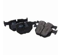 SCT Bremsbeläge SP 637 Bremsklötze Bremsbelagsatz Wechselsatz hinten BMW