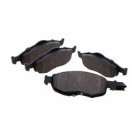 SCT Bremsbeläge SP204PR Bremsklötze Bremsbelagsatz passend für Ford Bremsen