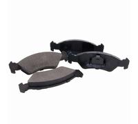 SCT Bremsbeläge SP236PR Bremsklötze Bremsbelagsatz passend für Ford Fiesta Mazda