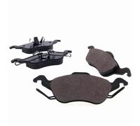 SCT Bremsbeläge SP237PR Bremsklötze Bremsbelagsatz passend für Ford Bremsen Satz