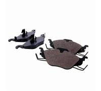 SCT Bremsbeläge SP241PR Bremsklötze Bremsbelagsatz Opel Astra Bremsen vorne