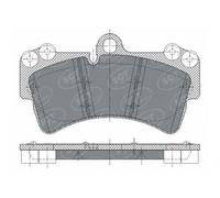 SCT Bremsbeläge SP280PR