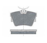 SCT Bremsbeläge SP289PR