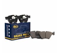 SCT Bremsbeläge SP427PR Bremsklötze Bremsbelagsatz Bremsen vorne BMW 3er