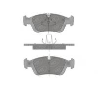 SCT Bremsbeläge SP610PR