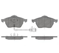 SCT Bremsbeläge SP631PR