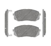 SCT Bremsbeläge SP650PR