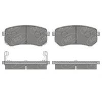 SCT Bremsbeläge SP658PR
