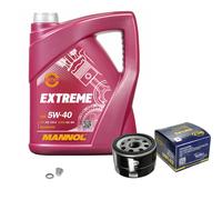 5W-40 Mannol 7915 Extreme Motoröl 5 Liter