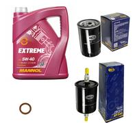 10 (2x5) Liter MANNOL 5W-40 Extreme Motoröl