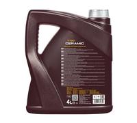 Mannol Ceramic 5W-30 : 4 Liter