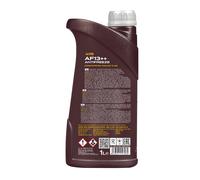 3 (3x1) Liter Kühlerfrostschutzkonzentrat MANNOL AF13++ Antifreeze VAG TL 774 F
