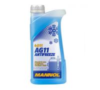 Mannol Kühlerfrostschutz MANNOL Frostschutz Antifreeze 1 Liter... (3,95 € pro 1 l)