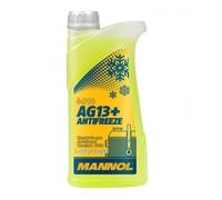 1 Liter MANNOL Antifreeze AG13+ Advanced Frostschutz Fertiggemisch (-40°C)