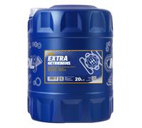 Mannol Extra Gear Oil 75W-90 20L Getriebeöl GL-4 GL-5 LS Differential Hypoid