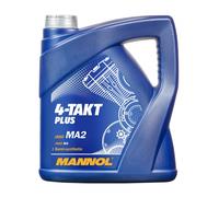 SCT - MANNOL Mannol 4-Takt Plus 10W-40 [4L] Motoröl MN7202-4